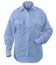 Paragon Plus Long Sleeve Shirt-Womens-Blue