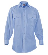 ELBECO - Paragon Plus Long Sleeve Shirt - Blue - Men's