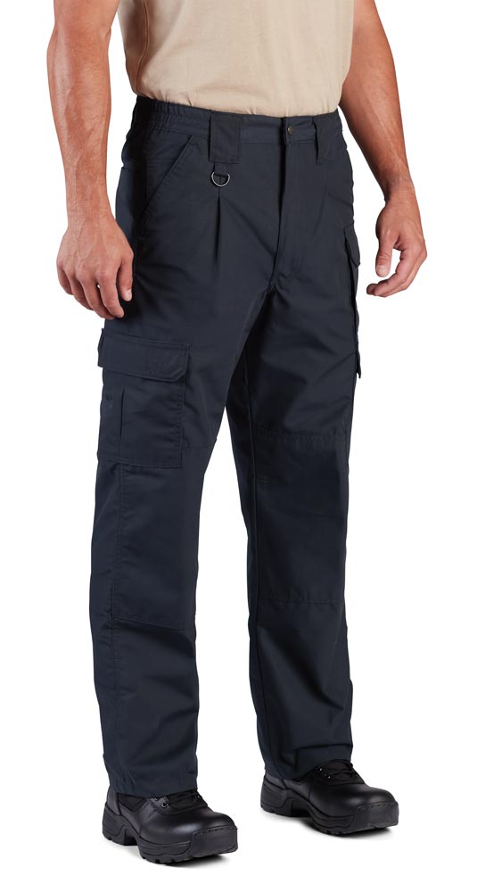 Propper Heren Lichtgewicht Tactische Broek Ripstop Politie Uniform Broek Zwart