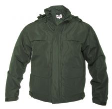 Shield Duty Jacket-OD Green