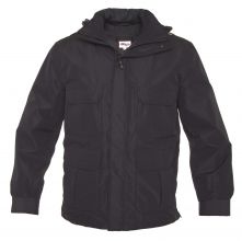 ELBECO - Shield Duty Parka - Midnight Navy