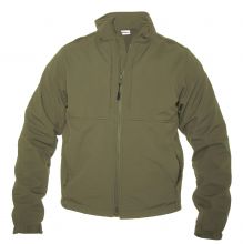 Shield Performance Soft Shell-OD Green