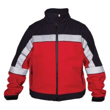 ELBECO - Shield Color Block Soft Shell Jacket