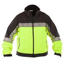 Shield Color Block Soft Shell-Hi Visibility