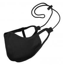 Shield Protective Mask-Black