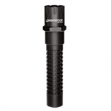 Metal Multi-Function Tactical Rechargeable LED Flashlight - Black