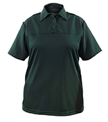 UV1 Undervest Short Sleeve Shirt-Womens-Spruce Green