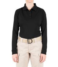FIRST TACTICAL - Performance Long Sleeve Polo - Women's