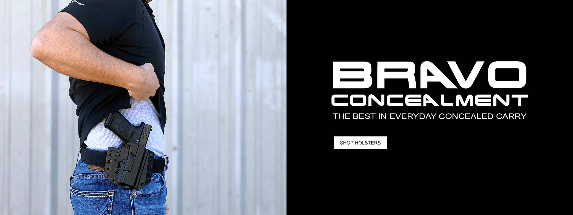 Bravo Concealment Holsters