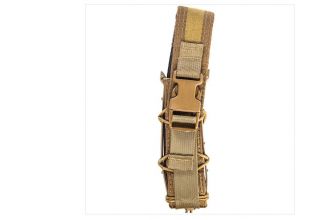 HIGH SPEED GEAR - Extended Pistol / Baton TACO® - Covered