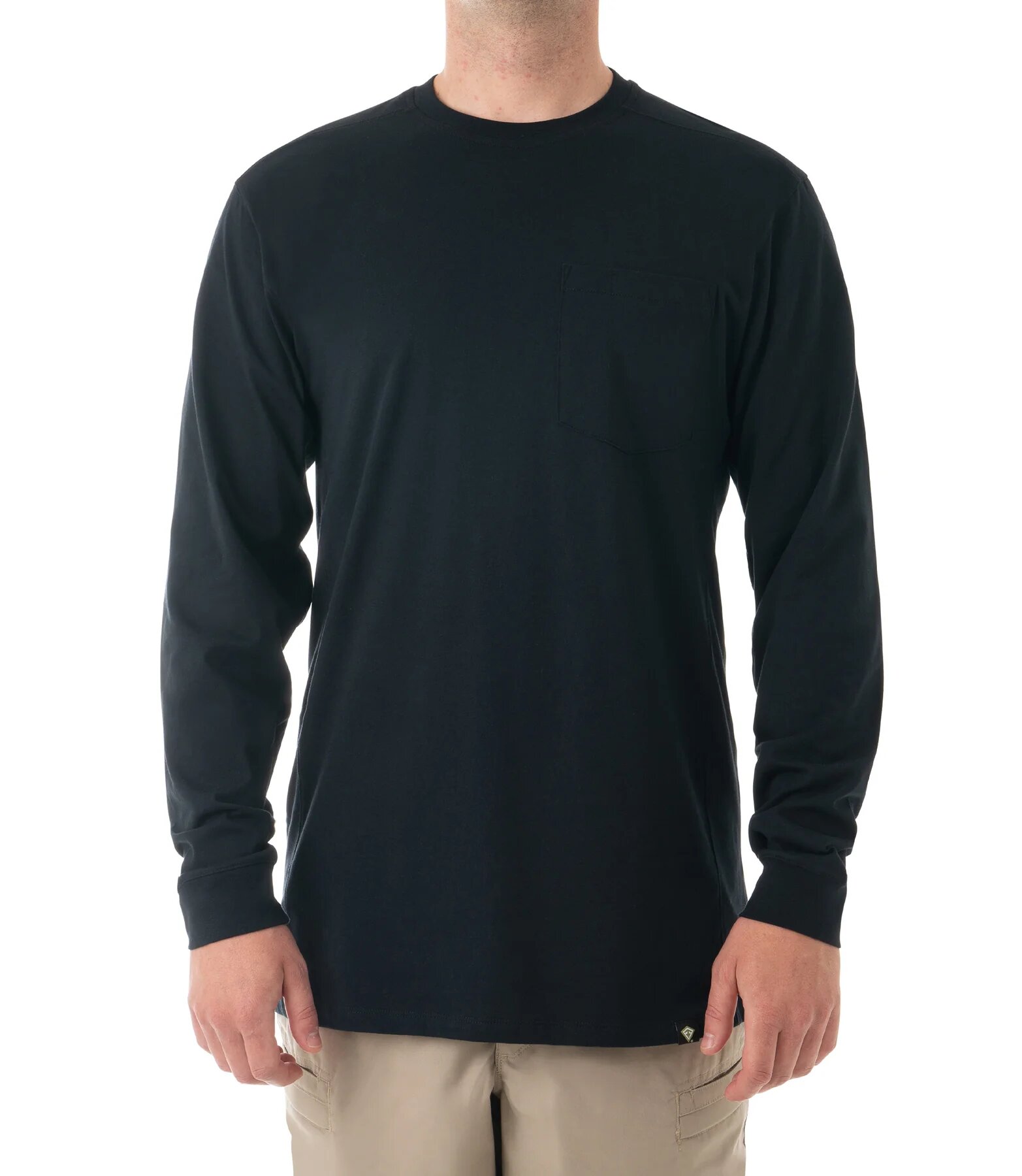 Godfreystactical First Tactical Tactix Cotton Long Sleeve T Shirt Godfreystactical First Tactical Tactix Cotton Long Sleeve T Shirt