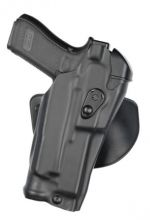 SAFARILAND - 6378RDS ALS - SIG SAUER P320 9C/40C W/ LIGHT - OWB Holster