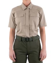 FIRST TACTICAL - V2 BDU Short Sleeve Shirt - Women's