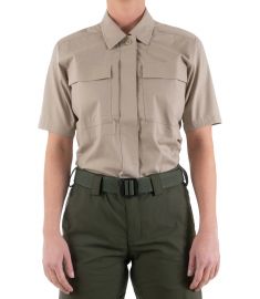 FIRST TACTICAL - V2 BDU Short Sleeve Shirt - Women's