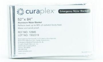 ELEVEN 10 - Emergency Mylar Blanket