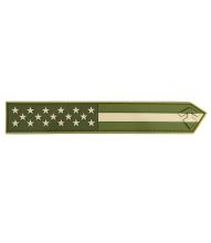 FIRST TACTICAL - USA Flag Nametape Patch