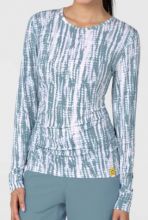 WONDERWINK - All Over Print Silky Tee - Women's