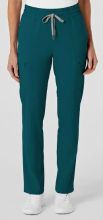 WONDERWINK - Renew High Waist Slim Leg Scrub Pant - Women's
