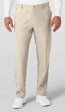 WONDERWINK - Flat Front Cargo Scrub Pant - Men's