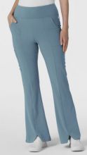 WONDERWINK - Renew Front Slit Flare Scrub Pant - Women's