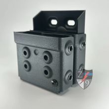 ZERO9 HOLSTERS - Handcuff Case - Double Standard - MOLLE