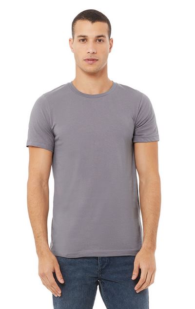 godfreystactical: Bella + Canvas BC3001 Unisex Jersey Short Sleeve Tee
