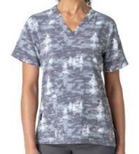 CARHARTT® - Force Cross-Flex V-Neck Print Top - Women's