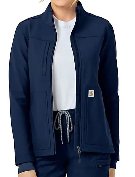 godfreystactical: CARHARTT® Rugged Flex Peak Bonded Fleece Scrub