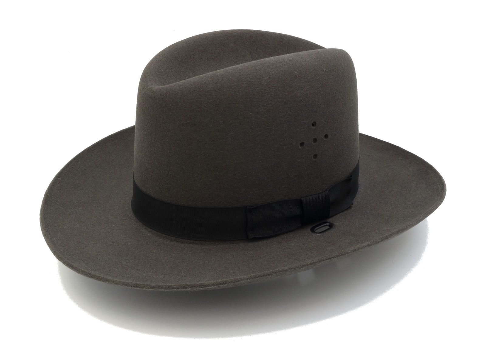 STRATTON Sheriff Style Felt Hat