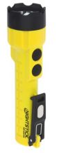 NIGHTSTICK - Dual-Light Flashlight w/ Dual Magnets - Yellow