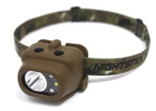 NIGHTSTICK - Multi-Function Headlamp - Flat Dark Earth