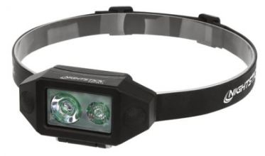NIGHTSTICK - Multi Function Low Profile LED Dual Light Headlamp
