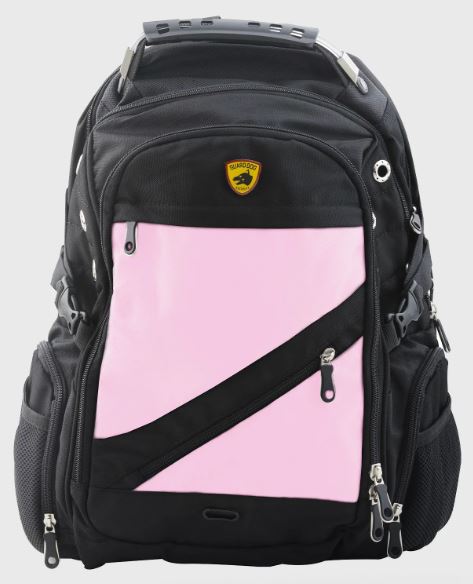 Guard Dog Security Smart Bulletproof Backpack - Thumbnail 3