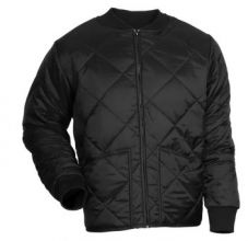 ELBECO - Quilted Bomber Jacket