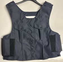 SWORD & SHIELD CLASS A ARMOR CARRIER - NAVY
