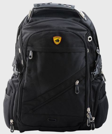 Guard Dog Security Smart Bulletproof Backpack