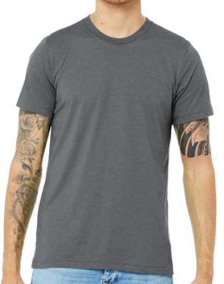 godfreystactical: Bella + Canvas BC3413 Unisex Triblend Short Sleeve Tee